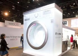 Ảnh CES 2014 sôi động trong ngày mở màn