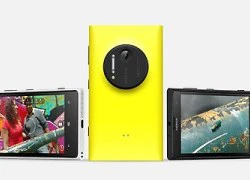 Ảnh chụp với Lumia 1020 cập nhật Nokia Black gây bất ngờ