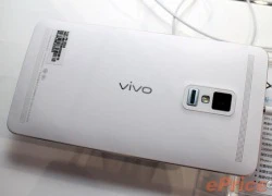 Ảnh thực tế smartphone màn hình nét nhất trên thế giới Vivo Xplay 3S