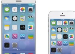 Apple đã lựa chọn màn hình 4,8 inch cho iPhone 6