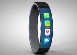 Apple iWatch lấy cảm hứng từ iOS 7