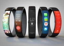 Apple iWatch sẽ sở hữu màn hình cong lấy cảm hứng từ iOS 7