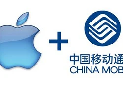 Apple khó khăn lắm mới chinh phục được "người tình Trung Quốc" China Mobile