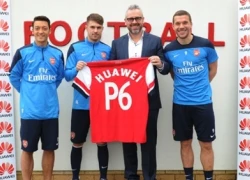 Arsenal có đối tác 'khủng' ở Trung Quốc