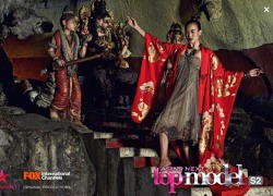 Asia&#8217;s Next Top Model: Phan Như Thảo giữ vững phong độ