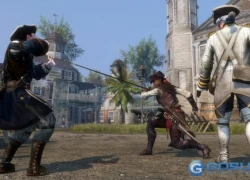 Assassin&#8217;s Creed: Liberation HD chính thức &#8220;chào làng&#8221; game thủ