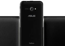 Asus ra mắt điện thoại biến hình Padfone E