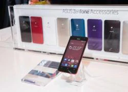 Asus trình làng 3 smartphone mới CES 2014