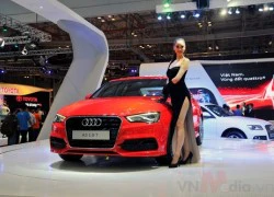 Audi bội thu với doanh số từ 1,6 triệu xe