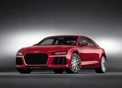 Audi giới thiệu Sport Quattro Laserlight Concept