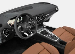 Audi TT 2015 lộ nội thất