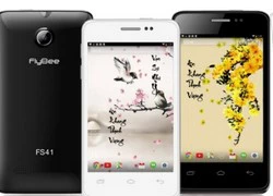 Avio ra mắt smartphone FlyBee FS41