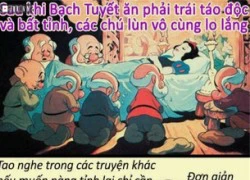 Bạch Tuyết chờ Hoàng tử