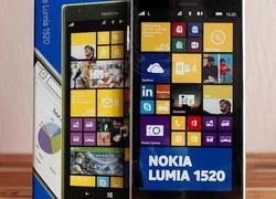 Bản cập nhật sửa lỗi màn hình quá nhạy cho Lumia 1520