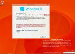 Bản cập nhật Windows 8.1 sẽ không có nút Start