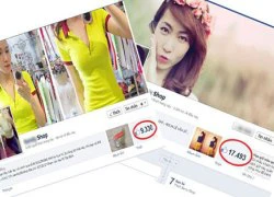 Bán hàng "chui" trên Facebook bị phạt 40-60 triệu