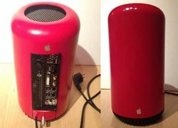 "Bản sao" Mac Pro 2013 làm từ...thùng rác