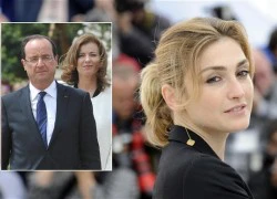 Báo Pháp hé lộ "chuyện tình" của Tổng thống Hollande với diễn viên