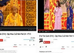 Bất chấp "lệnh" cấm, Táo Quân 2014 vẫn lên mạng