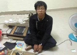 Bắt giữ 'trùm hacker' là sinh viên lớp kỹ sư tài năng