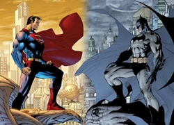 "Batman vs. Superman" bất ngờ giúp "Avengers 2" bảo vệ vị thế