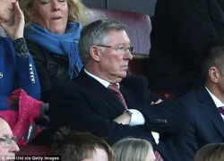 Bay sang Barbados sinh nhật, Sir Alex &#8220;bỏ rơi M.U