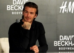 Beckham thiết kế quần áo cho trẻ em