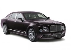 Bentley Mulsanne Birkin - tôn vinh tay đua huyền thoại