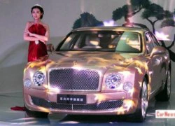 Bentley ra mắt Mulsanne phiên bản bốn mùa