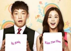 Bi Rain tỉ tê chuyện yêu đương với Kim Tae Hee