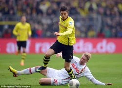 Bị sỉ nhục, Lewandowski dọa giết fan Dortmund