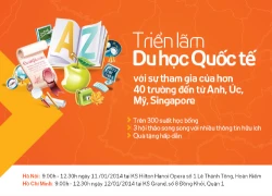 Biến giấc mơ du học thành hiện thực