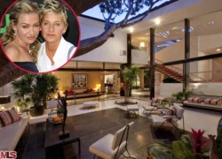 Biệt thự đẹp như mơ của MC đồng tính Ellen DeGeneres