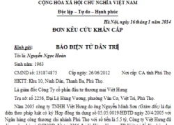 Biết vi phạm tố tụng, cơ quan thi hành án vẫn "thẳng tay" cưỡng chế bất thường