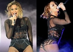 Biểu diễn quá sexy, Beyonce bị các phụ huynh "ném đá" dữ dội