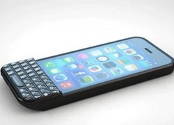 BlackBerry khởi kiện cả &#8230;. phụ kiện cho iPhone