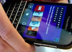 BlackBerry trúng thầu hơn 80 ngàn smartphone cho chính phủ Mỹ