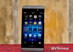 BlackBerry Z10 giảm giá chỉ còn 6 triệu đồng