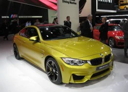 BMW M4 2014 có giá bán hơn 60.000 USD tại Mỹ