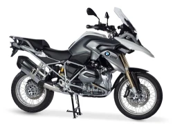 BMW R1200GS phiên bản sợi carbon