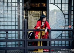 Bộ ảnh cosplay cực chất và nghệ thuật về xxxHolic