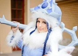 Bộ ảnh cosplay LoL chọn lọc cực chất