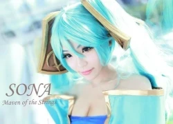 Bộ ảnh cosplay LoL cực đẹp từ fan ở Hồng Kông