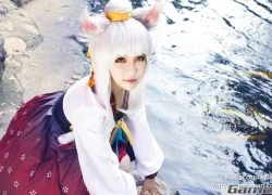 Bộ ảnh cosplay siêu dễ thương