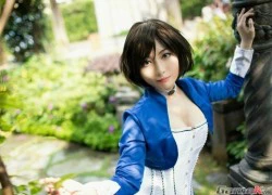 Bộ ảnh cosplay tổng hợp cực đỉnh và gợi cảm