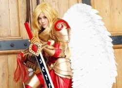 Bộ cosplay LMHT tuyệt đẹp &#8220;Made in Việt Nam&#8221;