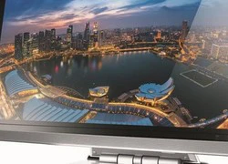 Bộ đôi màn hình 4K dành cho máy tính ra mắt tại CES