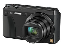 Bộ đôi máy ảnh Lumix với ống kính siêu zoom