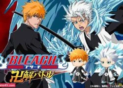 Bộ manga đình đám Bleach "lên sàn" mobile