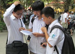 Bỏ thi môn Ngoại ngữ, phụ huynh "choáng"